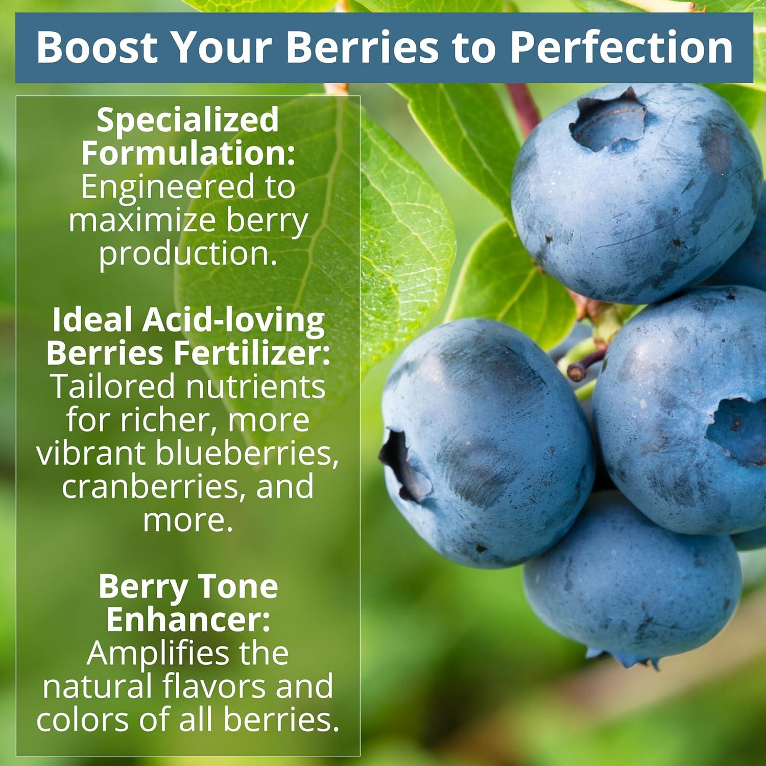 Fertilizante GardenWise 8-4-8 para Azaleas y Hortensias 340 g