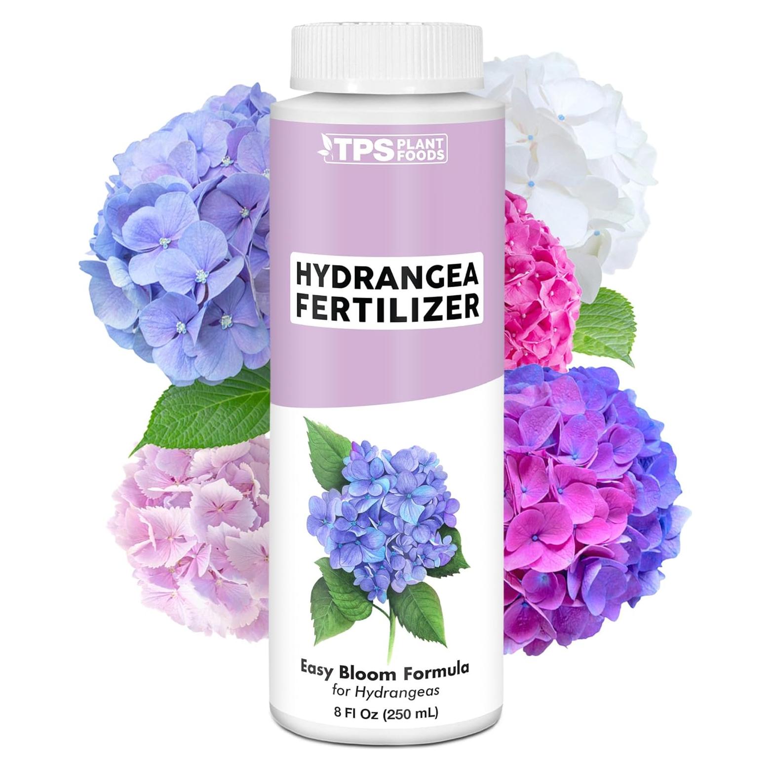 Fertilizante Líquido para Hortensias TPS Nutrients 250mL