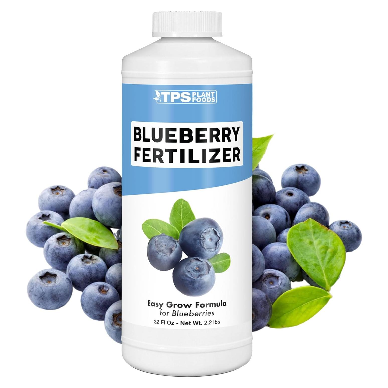 Fertilizante Líquido para Arándano TPS Nutrients 0.95L