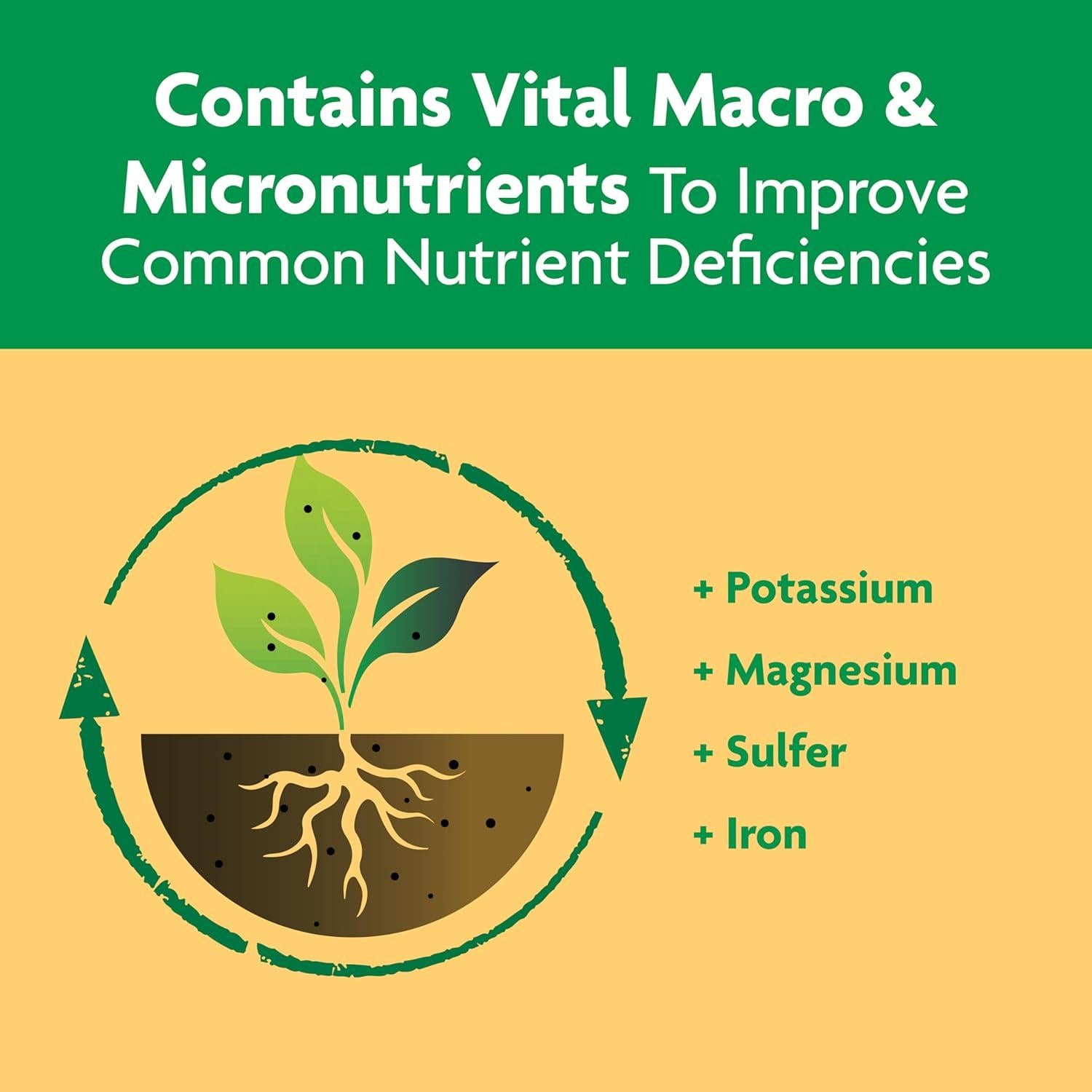 Alimento para Plantas Miracle-Gro 2.04 kg Cítricos Aguacate Mango