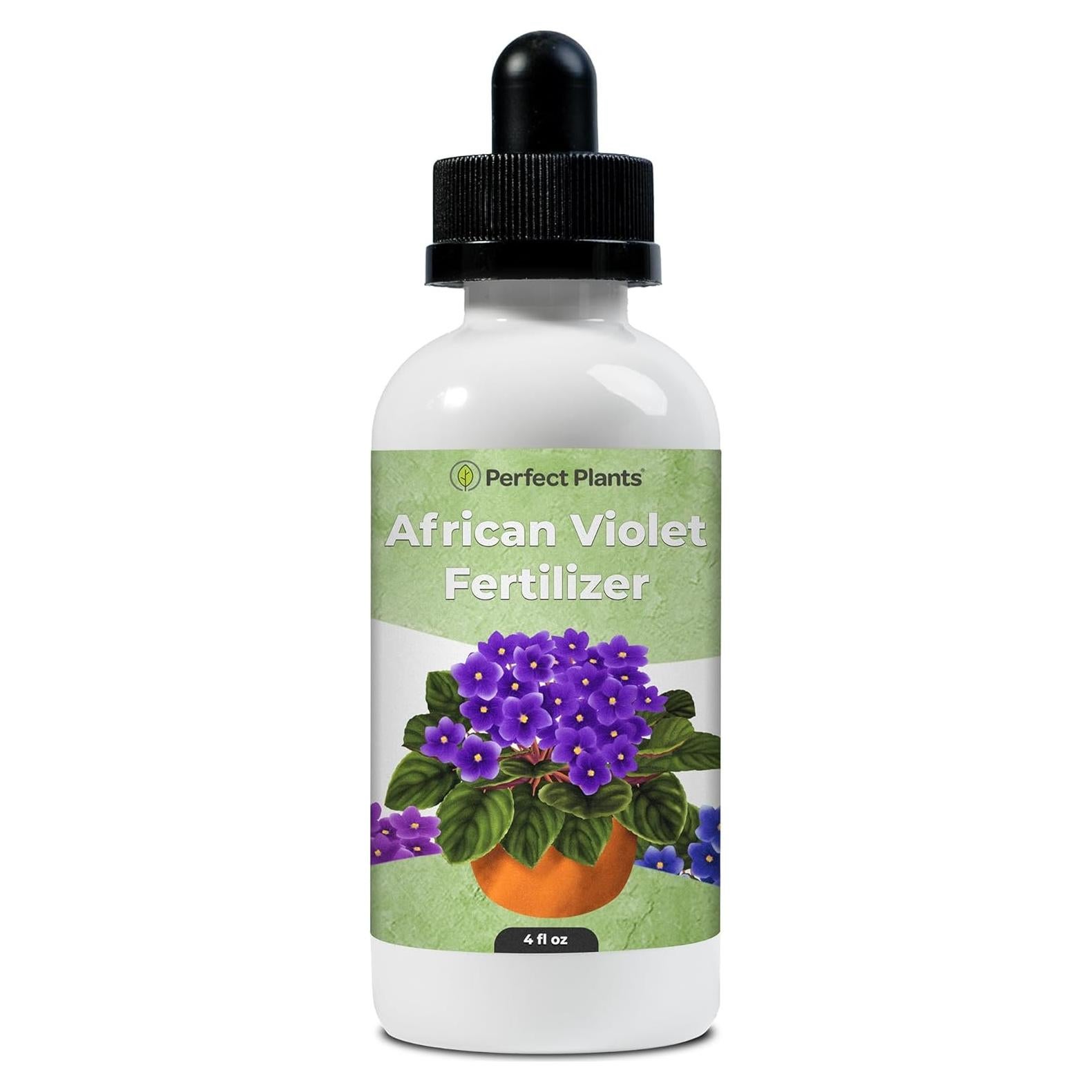 Fertilizante Líquido para Violeta Africana Perfect Plants 113g