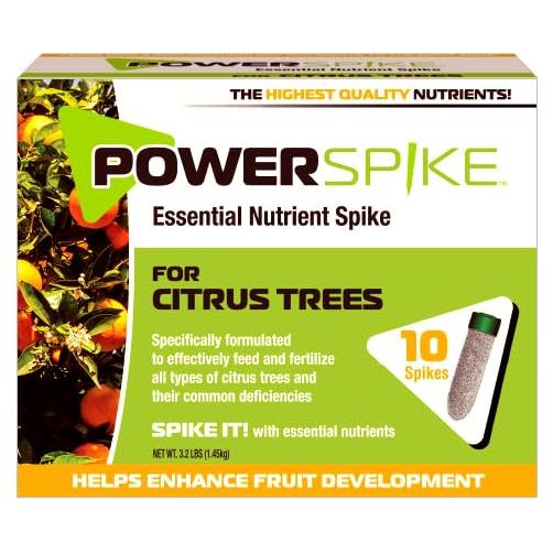 Espiga de Fertilizante Power para Árboles Cítricos 93307
