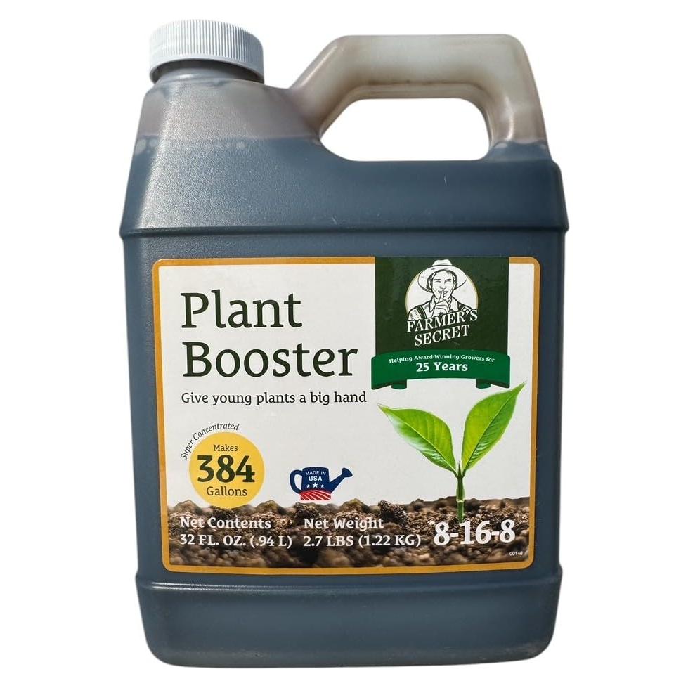 Aditivo para Plantas del Agricultor 0.95L - Alta en Fósforo