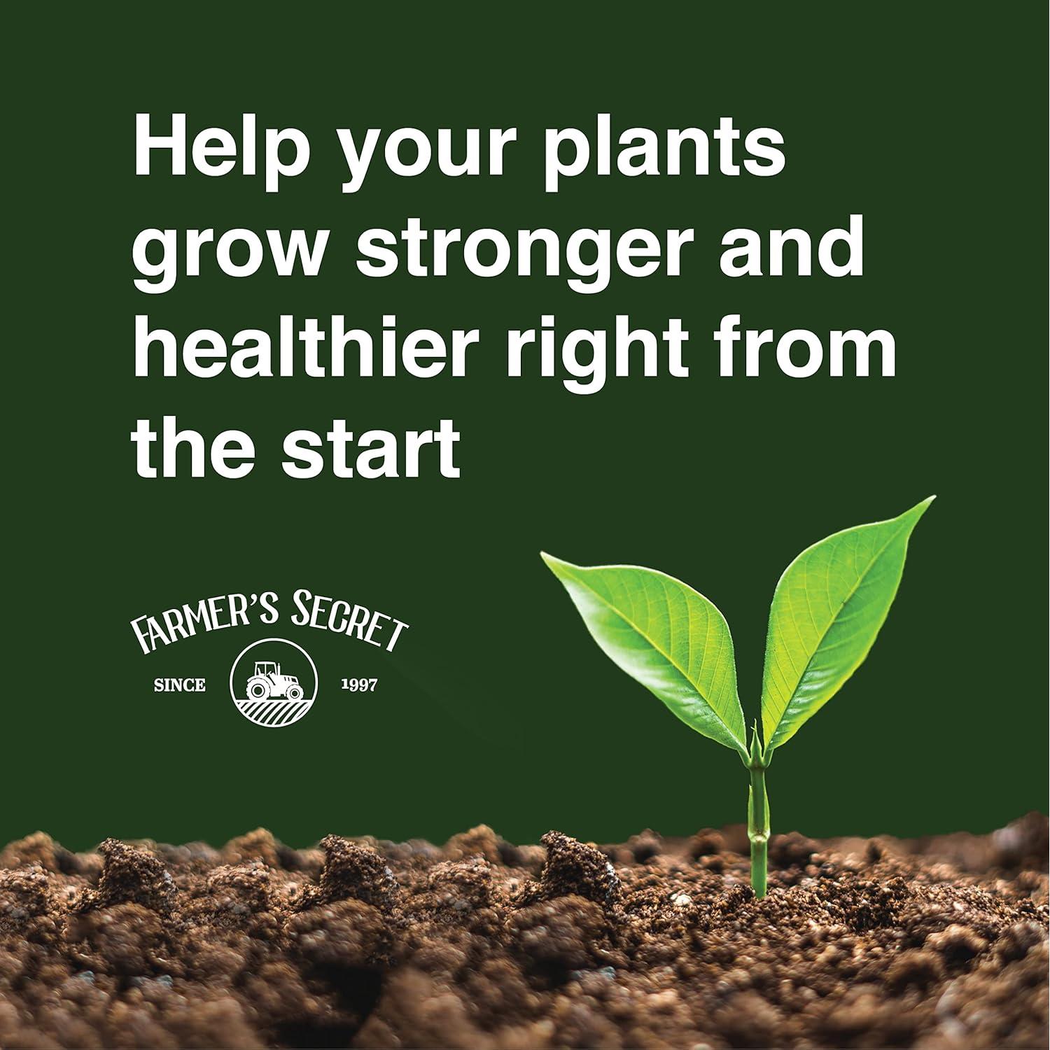 Aditivo para Plantas del Agricultor 0.95L - Alta en Fósforo