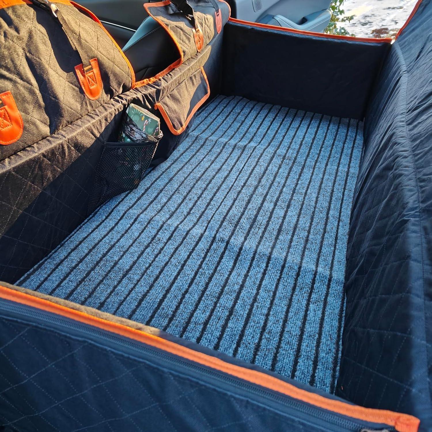 Alfombra Antideslizante para Perros XFEXM 129.5x61cm Impermeable