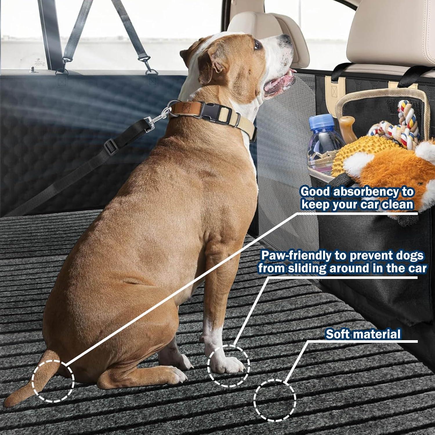 Alfombra Antideslizante para Perros XFEXM 129.5x61cm Impermeable