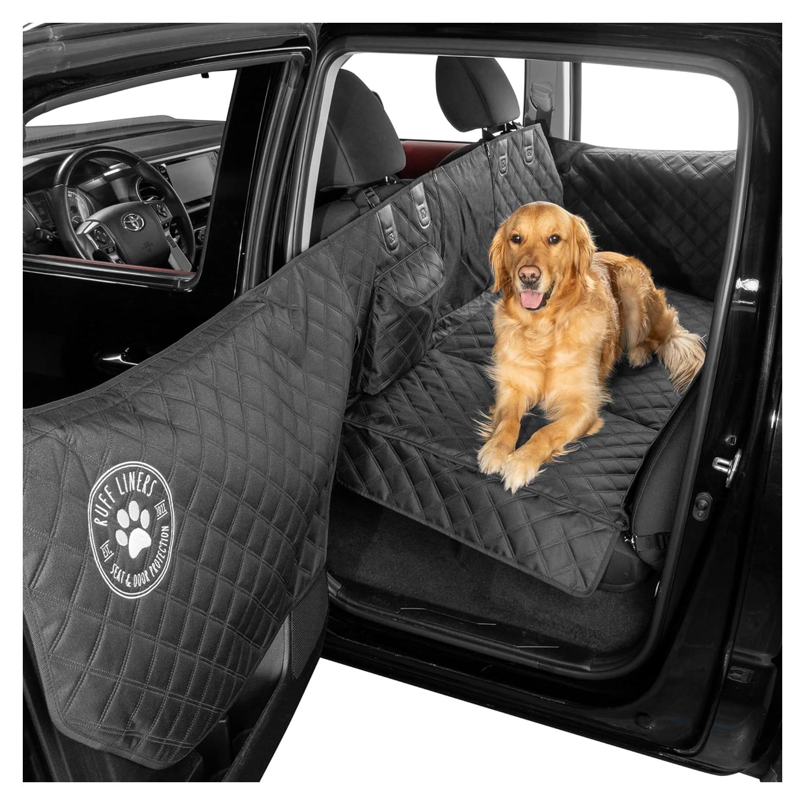 Extensor de Asiento para Perros Ruff Liners 2025 - 181 kg