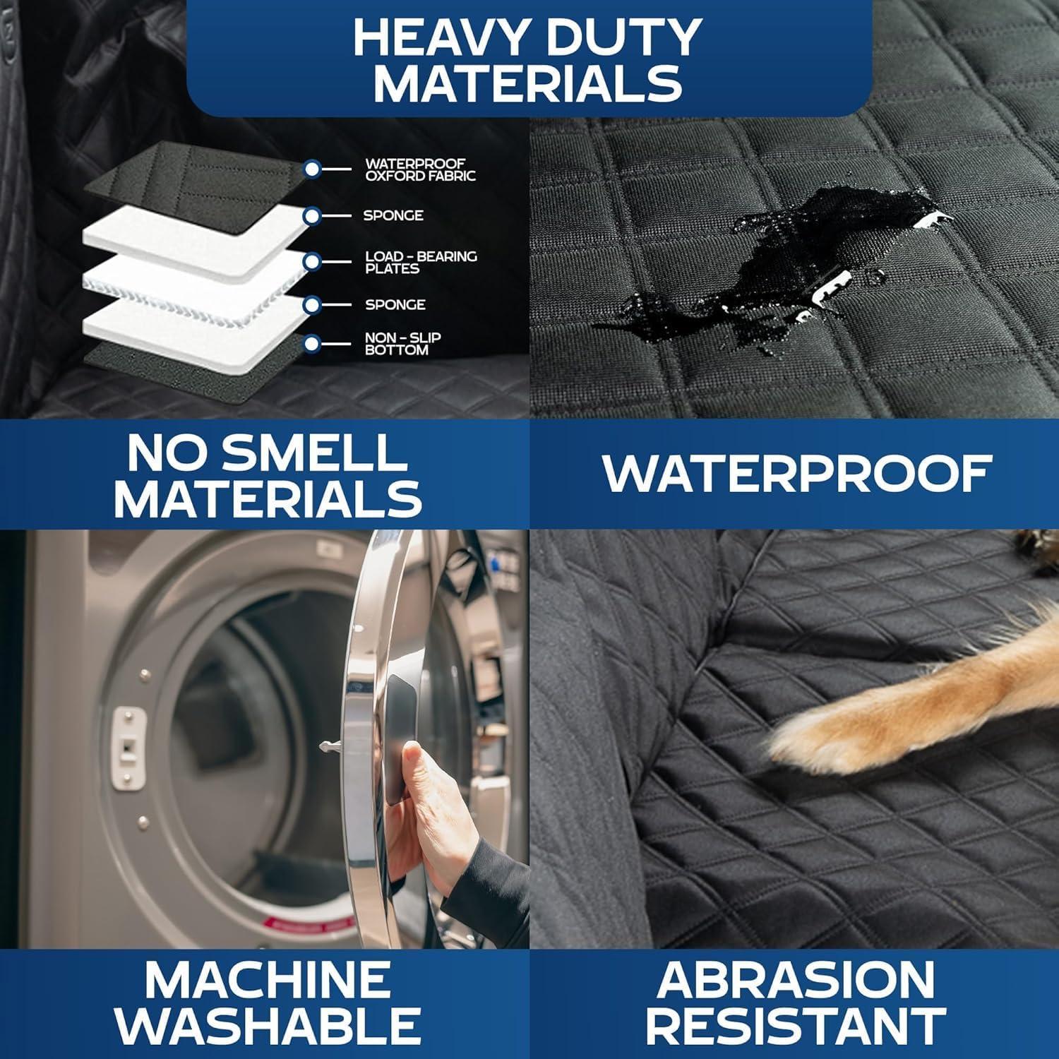 Extensor de Asiento para Perros Ruff Liners 2025 - 181 kg