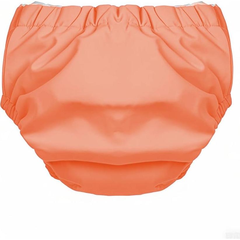 Pañales de natación reutilizables PLZSITDOWN unisex 12-18 meses
