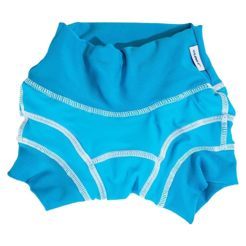 Pañal de Natación Reutilizable FINIS 2XL Doble Capa UPF 50+