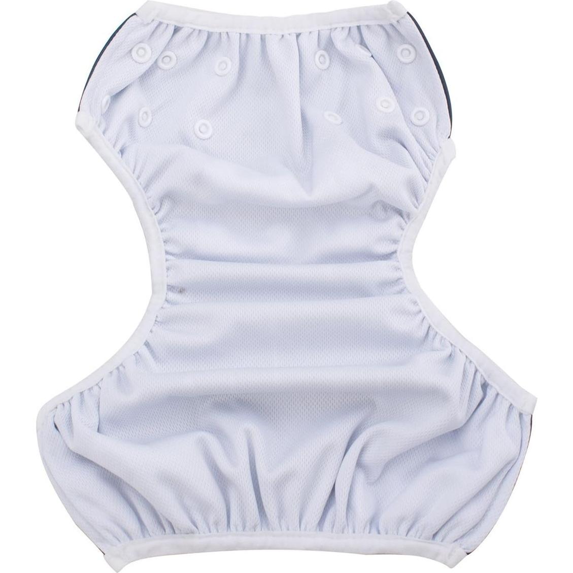 Paquete de 2 Pañales de Natación Reutilizables Storeofbaby 3.6-16.3 kg