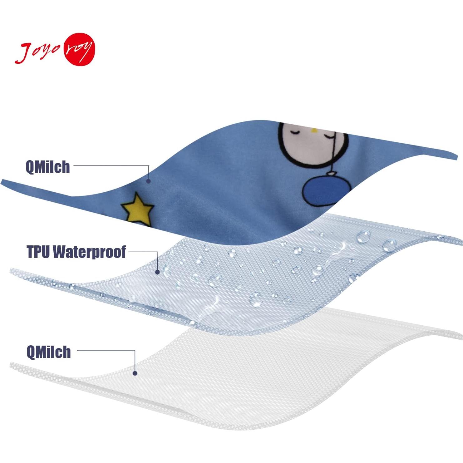 Pañal de Natación Reutilizable Joyo Roy 4T Unisex Piña