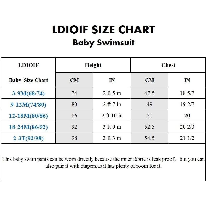 Pañal de natación reutilizable HOMILLE 12-18M Vida Marina