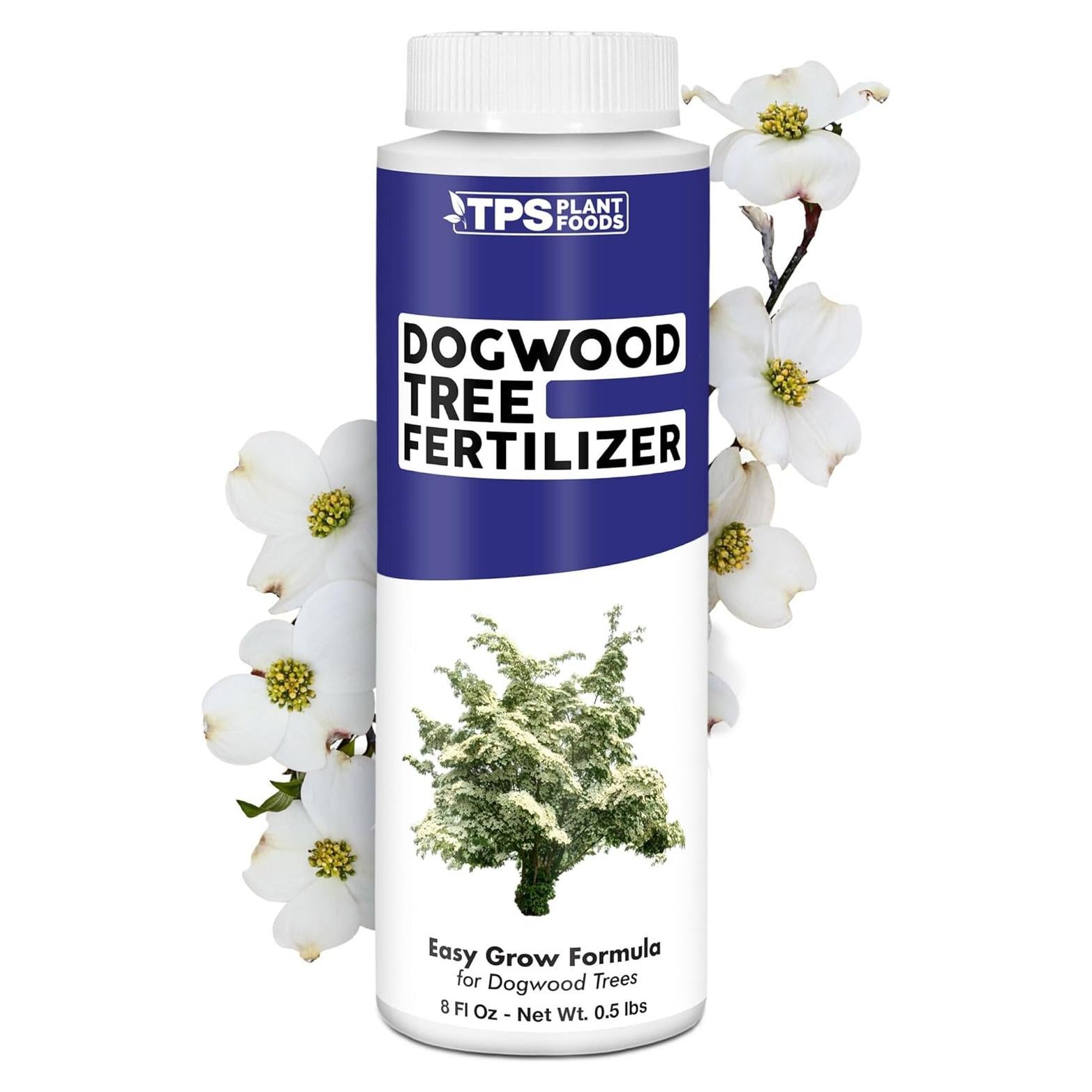 Fertilizante Líquido Completo para Árboles de Dogwood 250ml