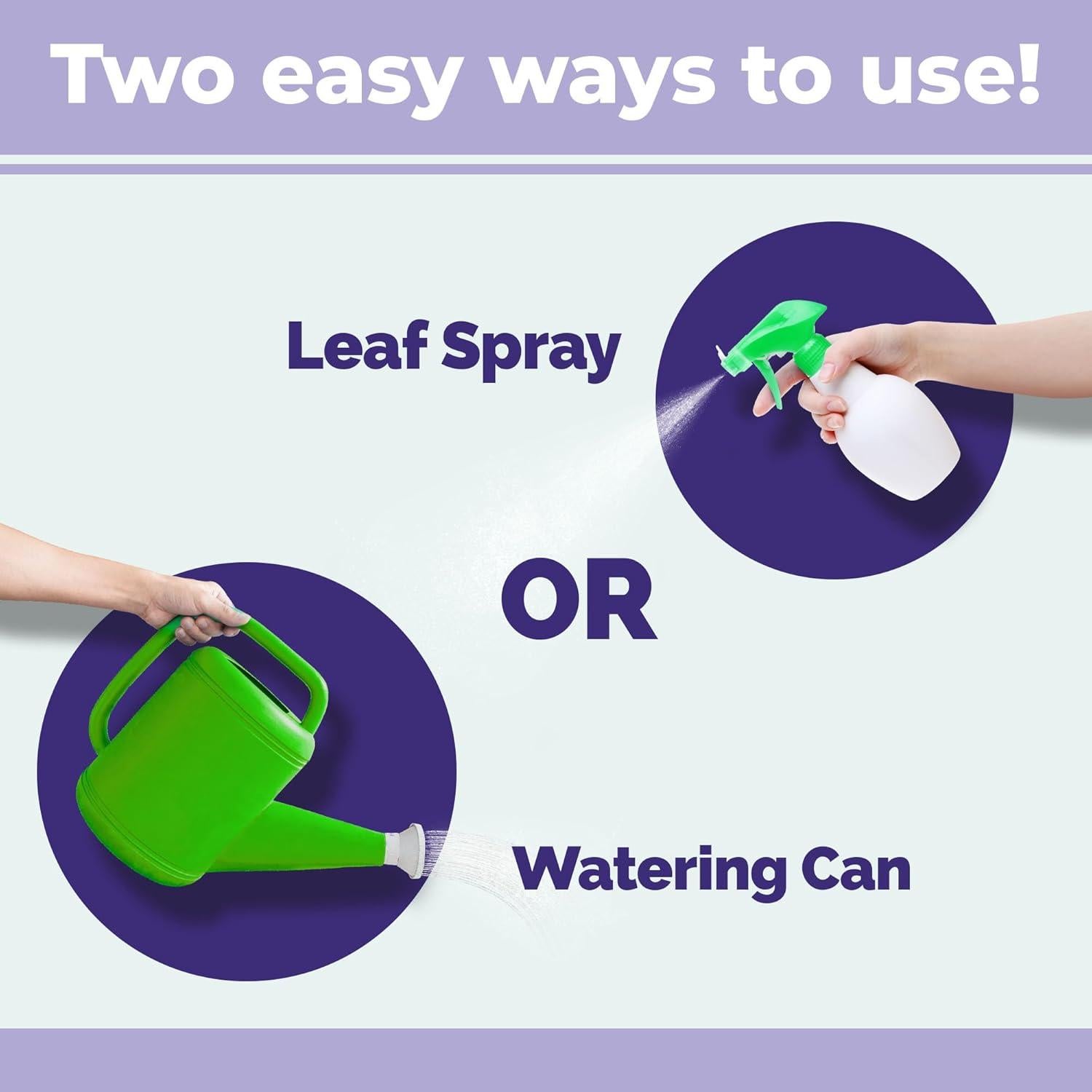 Fertilizante Líquido para Violetas Africanas TPS Nutrients 250ml