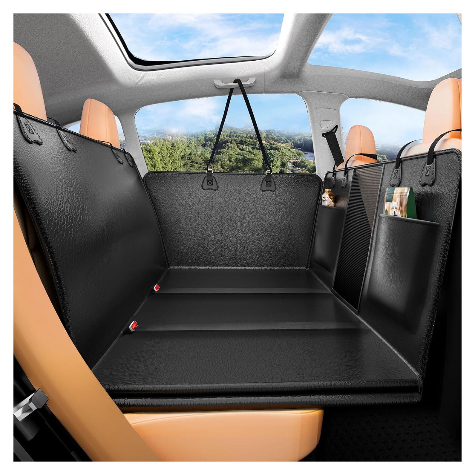 Funda de Asiento para Perros YFChangle - Impermeable y Antideslizante