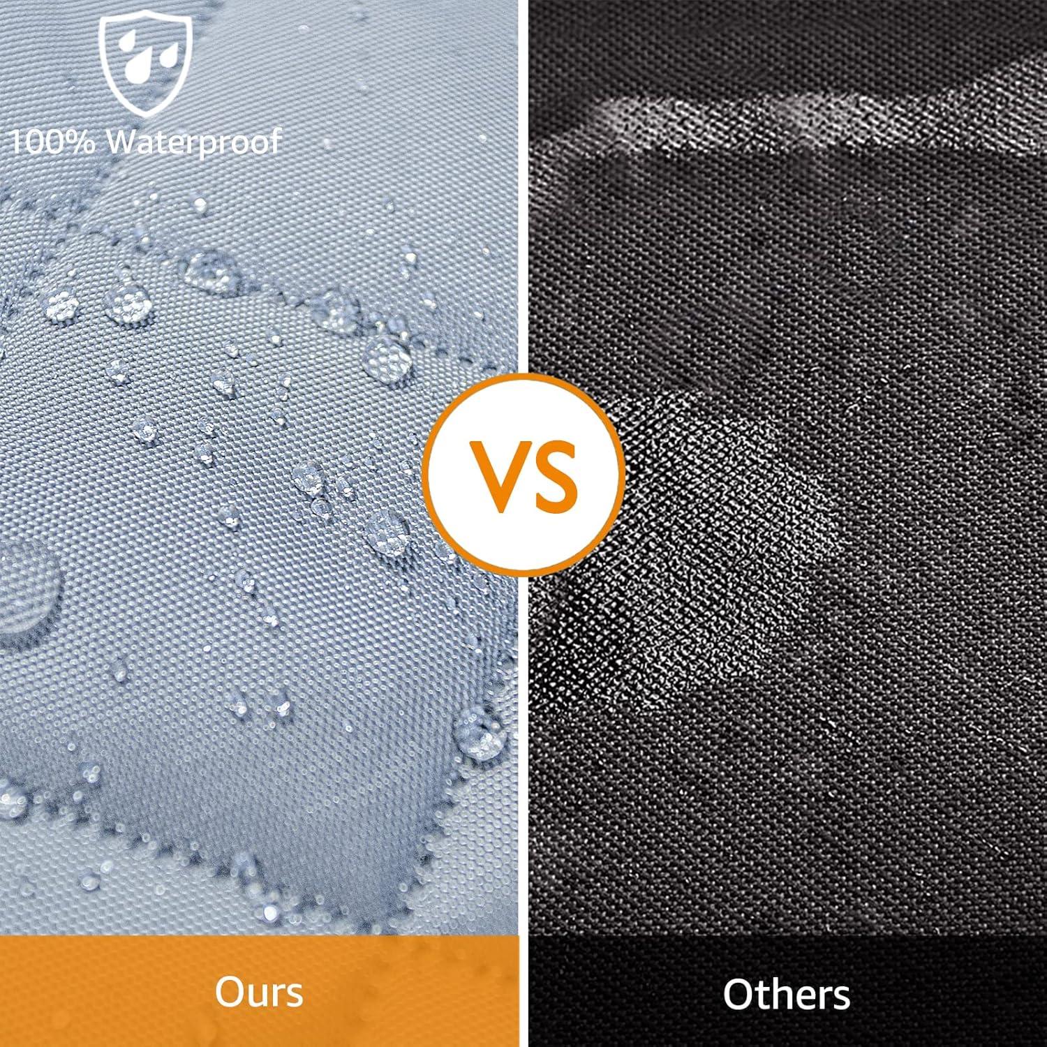 Funda de Asiento para Camiones iBuddy Hamaca para Perros Gris