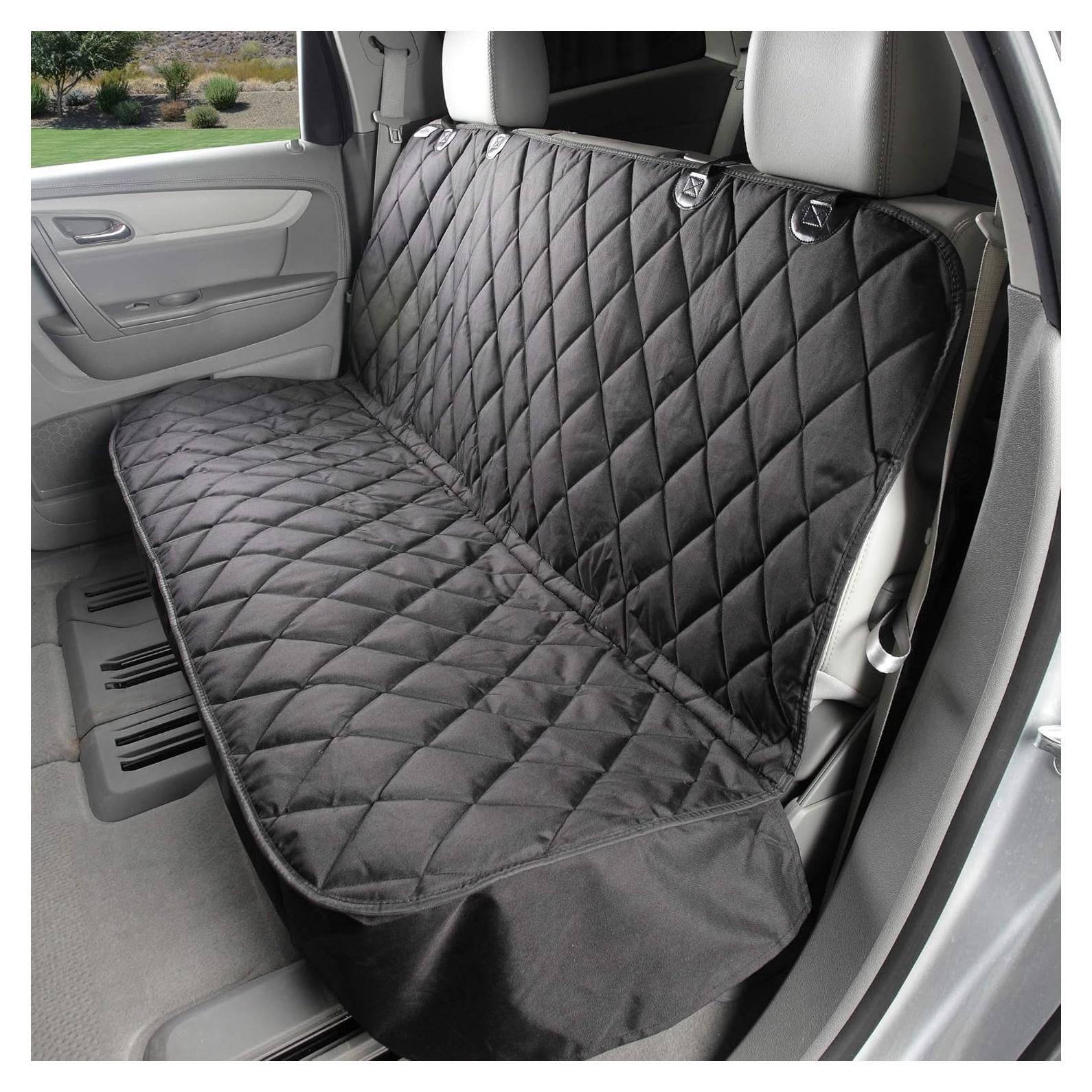 Funda de Asiento Trasero para Mascotas 4Knines - 137 cm Impermeable