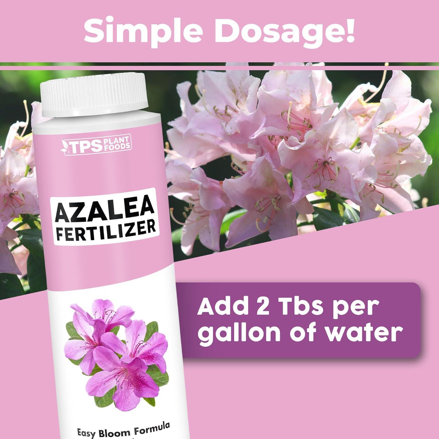 Fertilizante Líquido TPS Nutrients para Azaleas 250ml