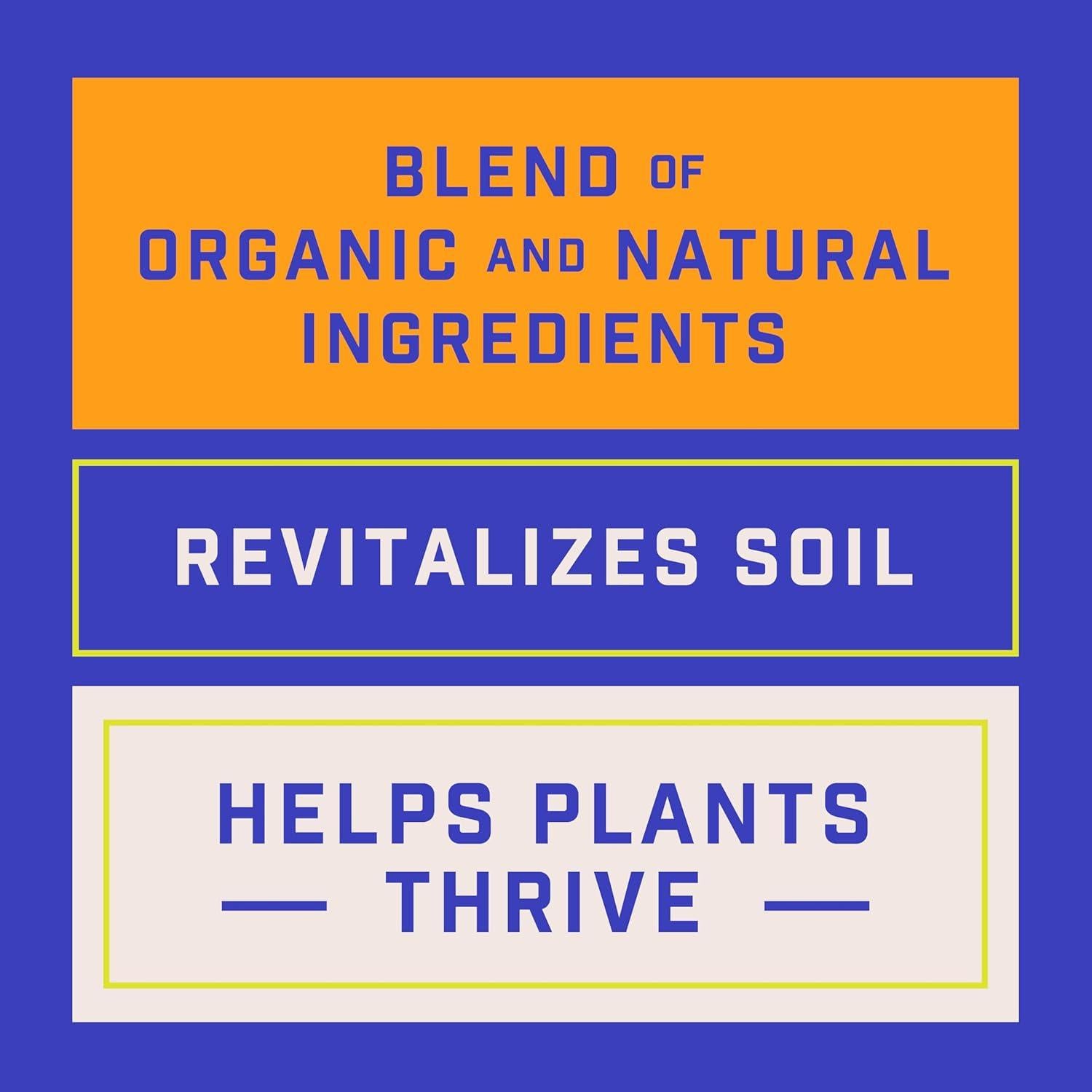 Fertilizante Pennington Rejuvenate Cítricos y Aguacate 1.81 kg