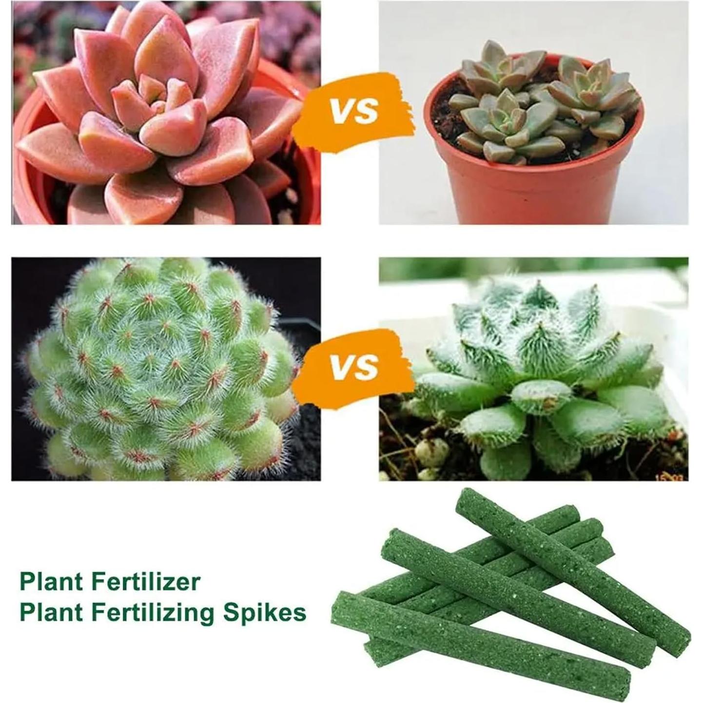 Barras de Fertilizante para Plantas FINLALO - 18 Piezas Nutrientes