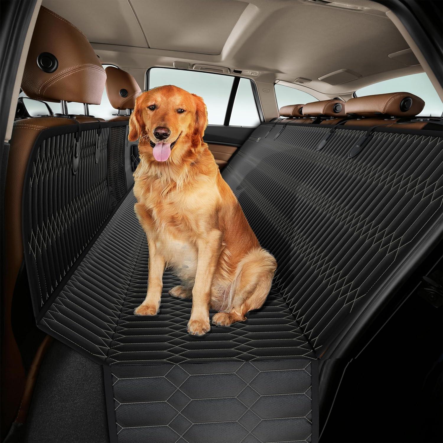 Cubierta de Asiento para Perros Magnelex 6 en 1 Impermeable