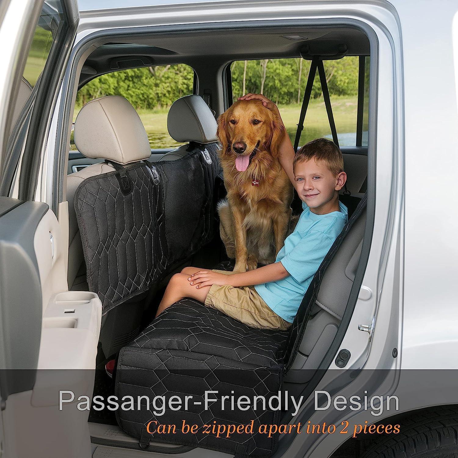 Cubierta de Asiento para Perros Magnelex 6 en 1 Impermeable