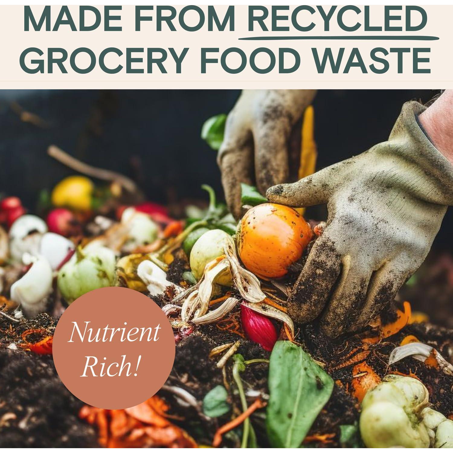 Fertilizante Líquido Orgánico Arber 500ml - Crecimiento y Protección