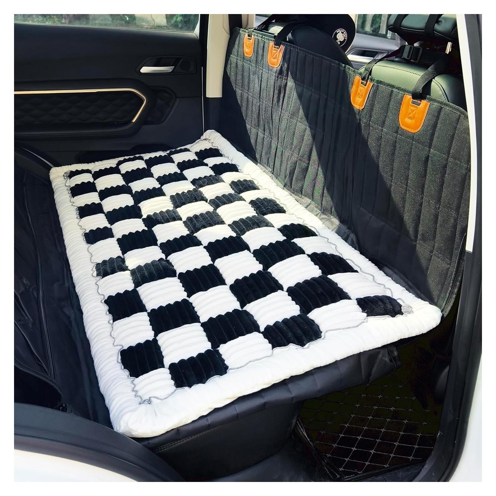 Cama para Perros AEEISHOMEREFORM 63x137 cm Antideslizante