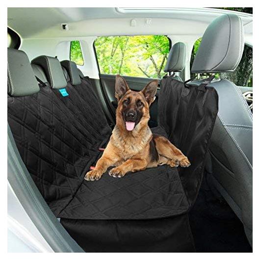 Cubierta de Asiento Trasero para Perros Duke & Dixie Hamaca