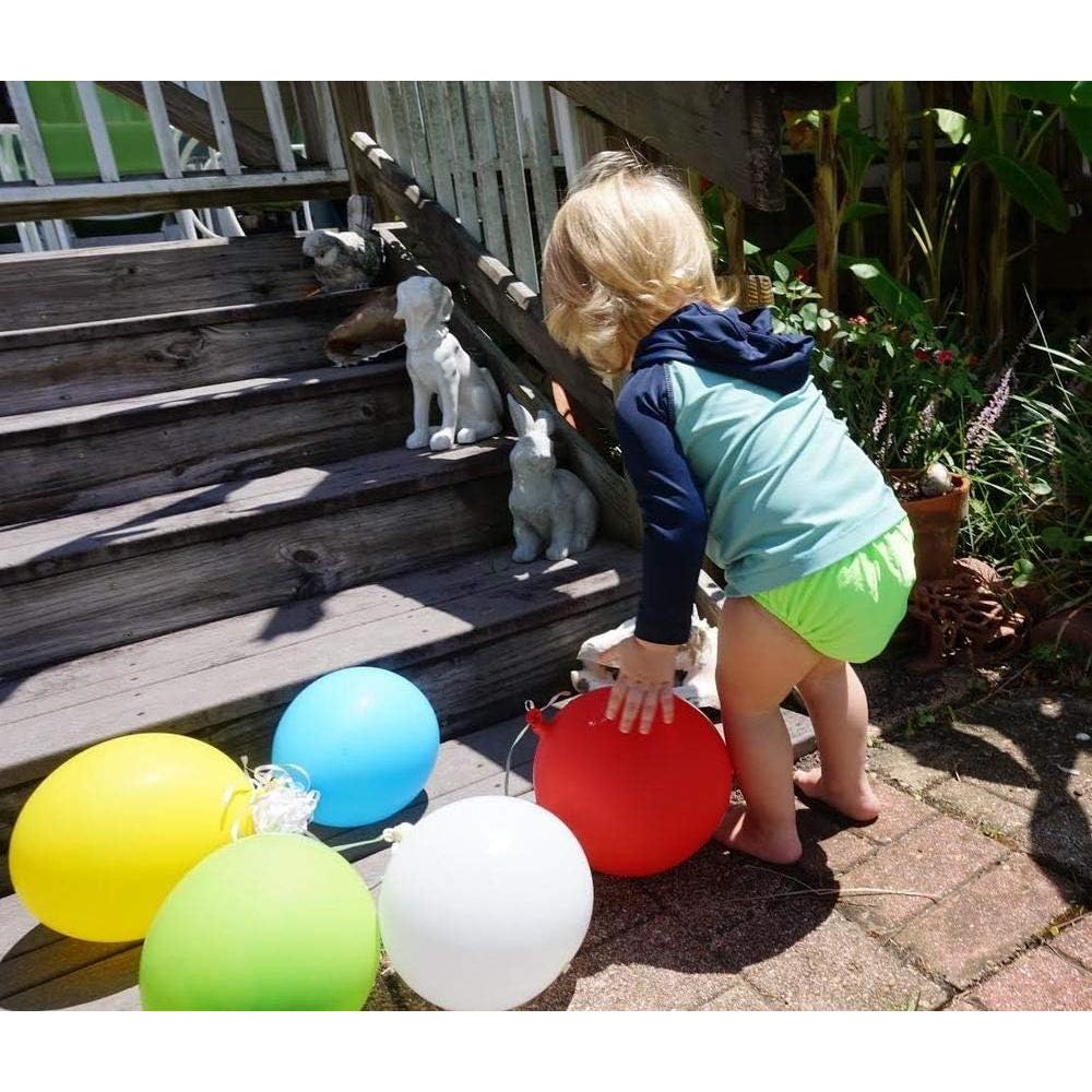 Pañal de Natación Reutilizable KaWaii Baby 2-Pack L 14.5-18.1 kg