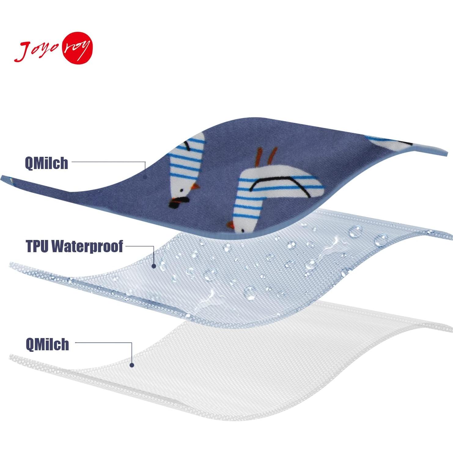 Pañales de Natación Reutilizables Joyo Roy 2T Impermeables