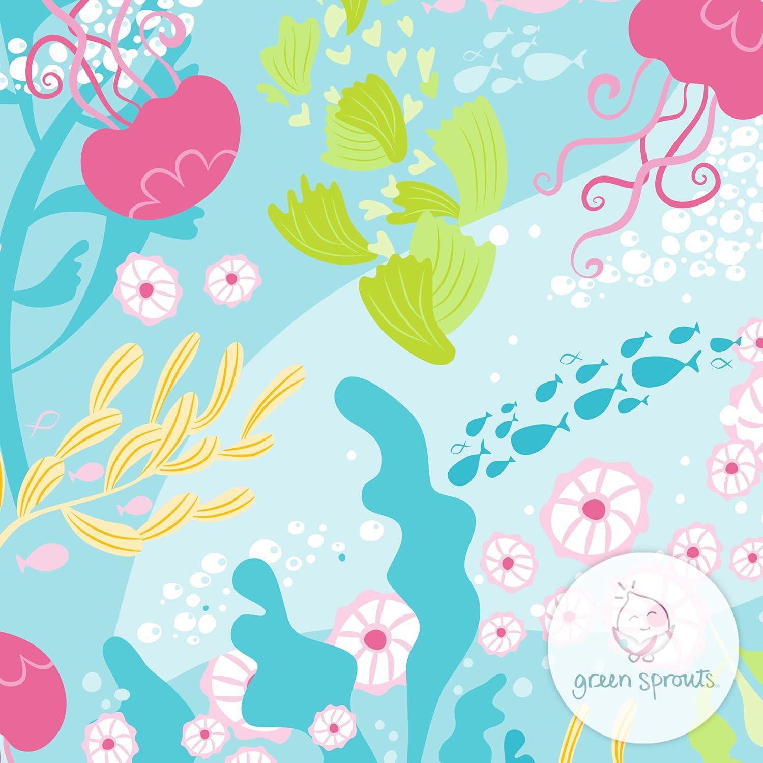 Pañal de Natación Reutilizable i play Coral 6 Meses