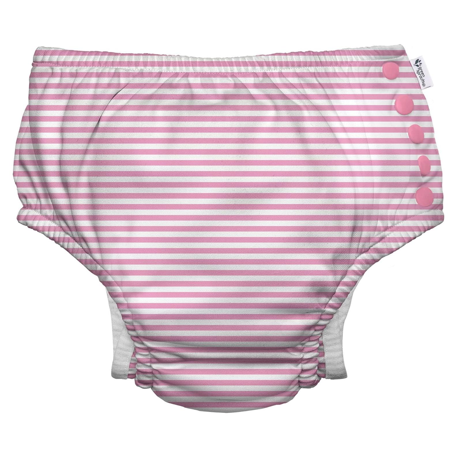 Pañal de Natación Reutilizable i play by Green Sprouts 6 meses