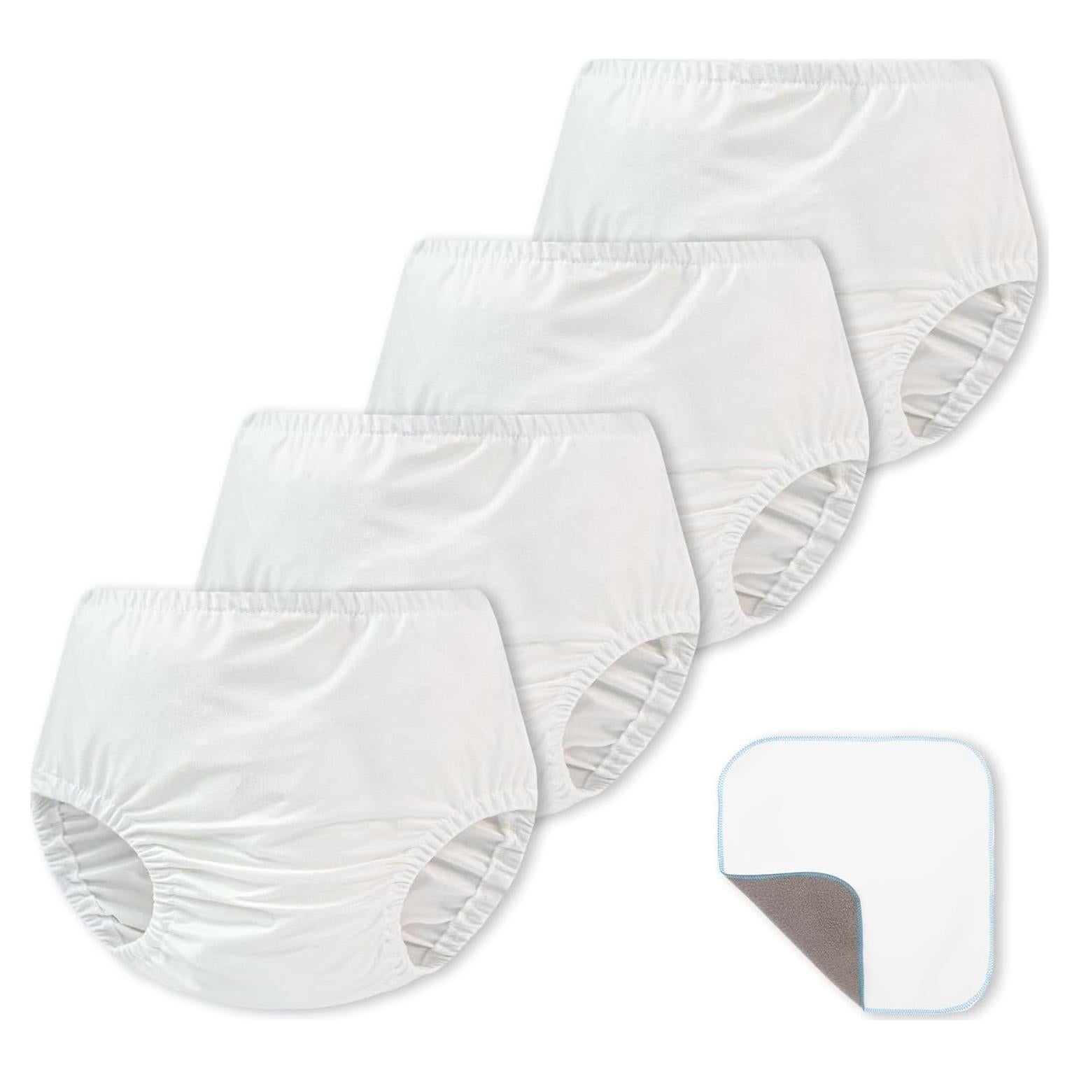 Cubiertas de Pañal Reutilizables EZ Moms 5T para Niños