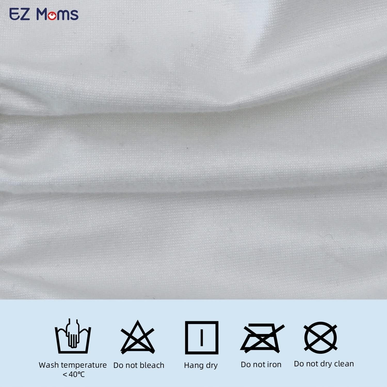 Cubiertas de Pañal Reutilizables EZ Moms 5T para Niños