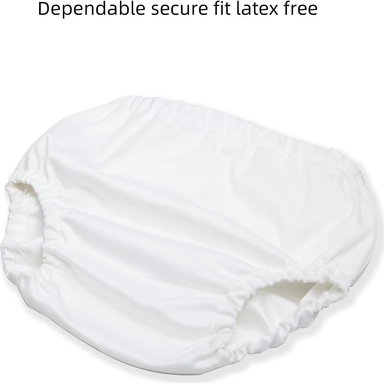 Cubiertas de Pañal Reutilizables EZ Moms 5T para Niños