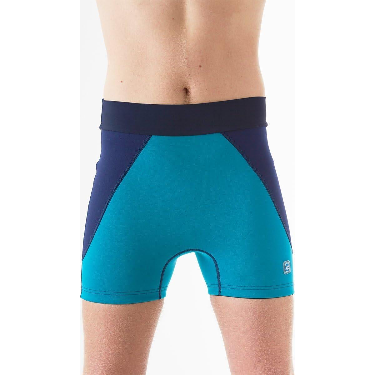 Jammers para Niños Splash About Marino/Jade 5-6 Años