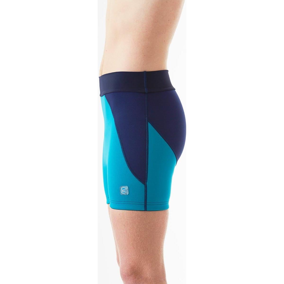 Jammers para Niños Splash About Marino/Jade 5-6 Años