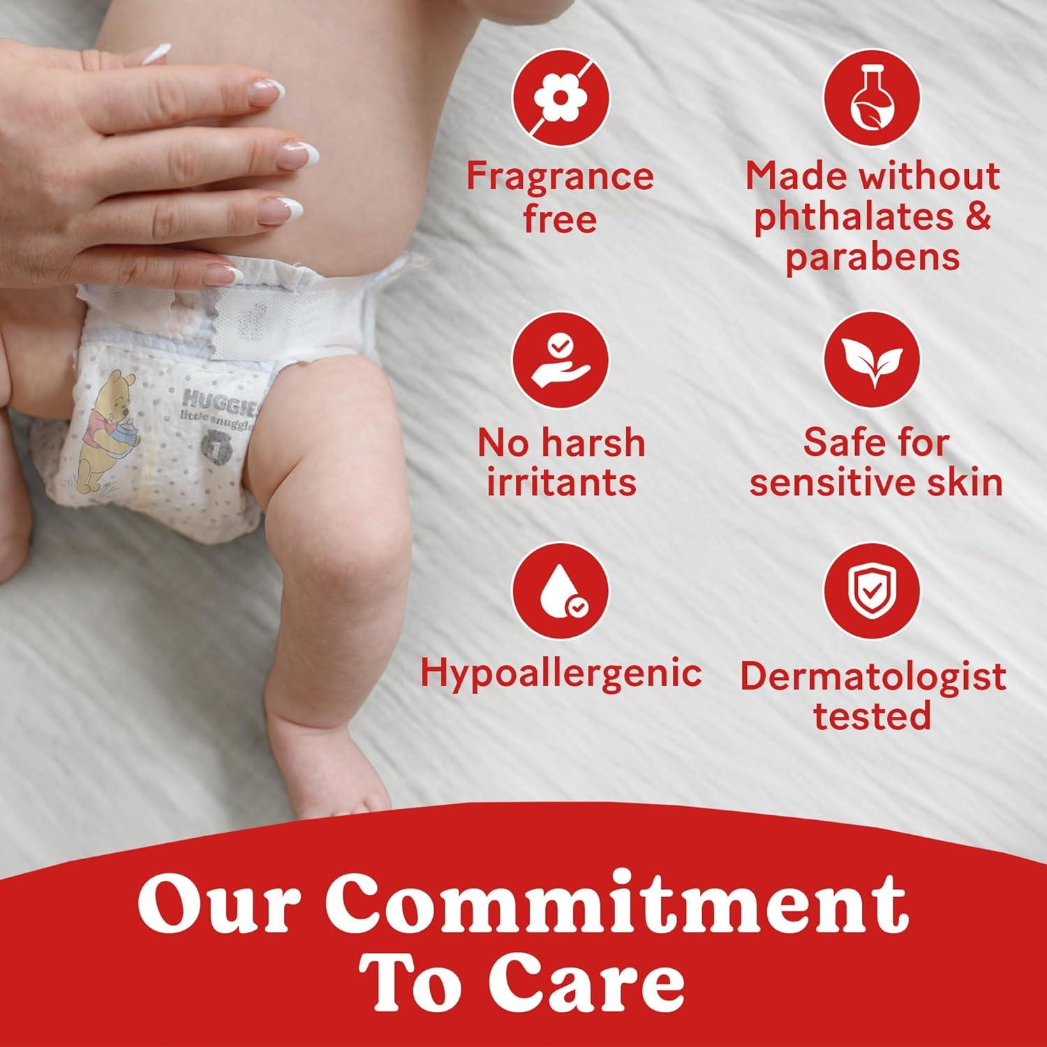 Huggies Little Swimmers Pañales Desechables para Natación 40 Ct