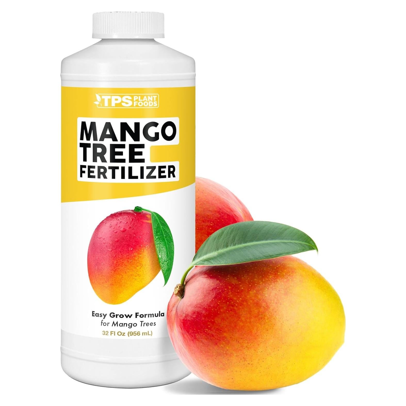 Fertilizante Líquido para Árboles de Mango TPS Nutrients 0.95L