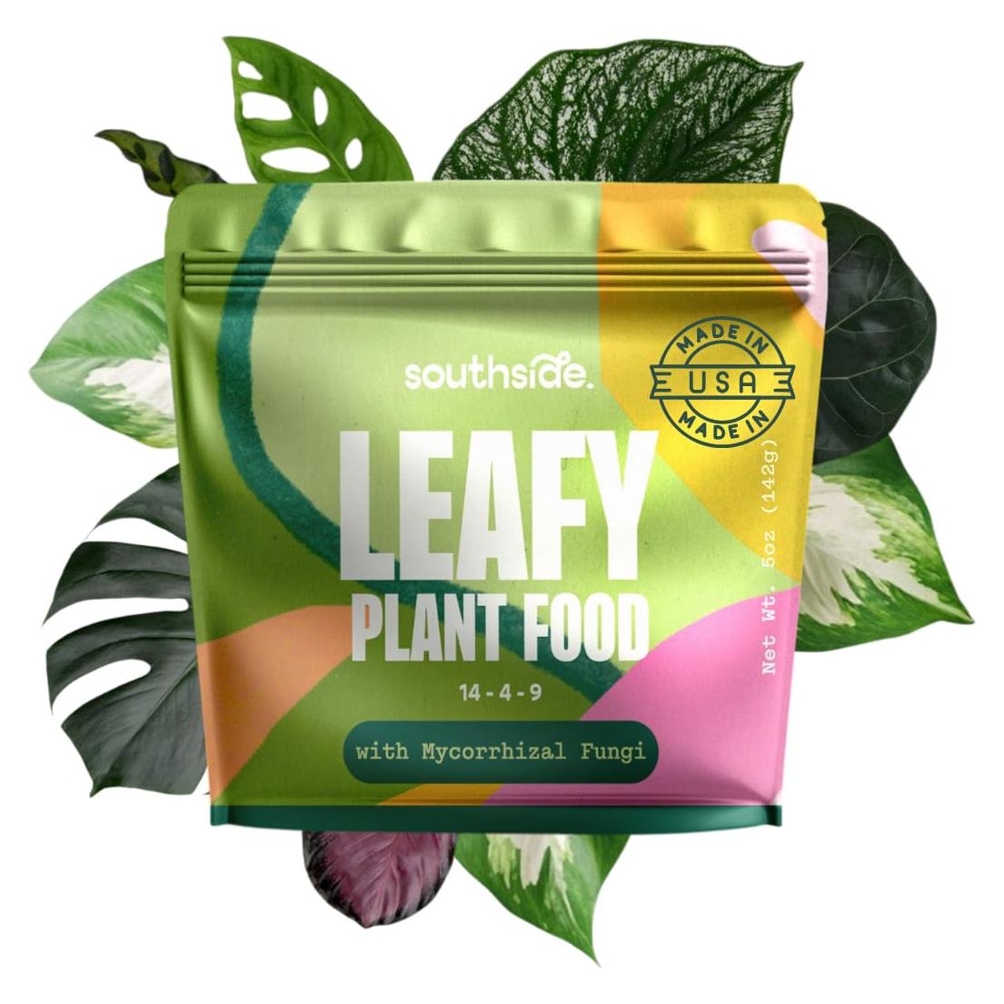 Fertilizante para Plantas Hojurosas Southside 200L NPK 14-4-9