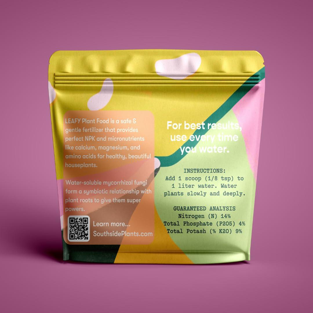 Fertilizante para Plantas Hojurosas Southside 200L NPK 14-4-9