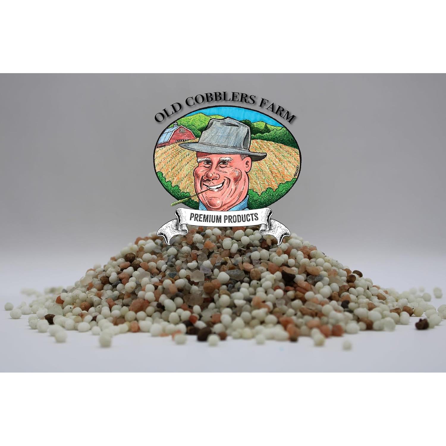 Fertilizante Ecológico para Manzanos 2.27 kg Old Cobblers Farm