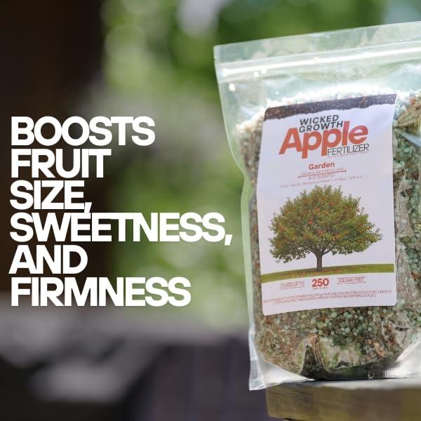 Fertilizante Ecológico para Manzanos 2.27 kg Old Cobblers Farm