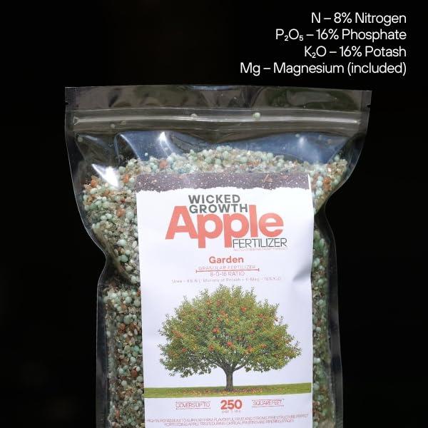 Fertilizante Ecológico para Manzanos 2.27 kg Old Cobblers Farm