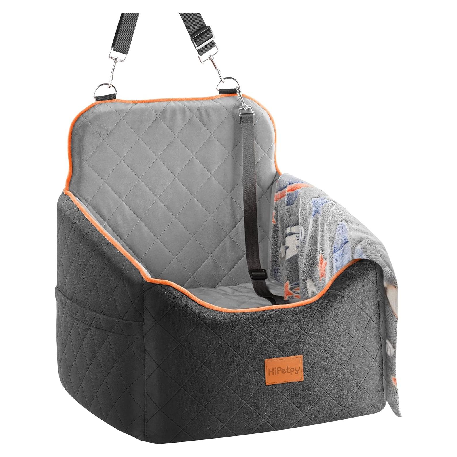 Asiento Elevado para Perro Pequeño HiPetpy DCS 48x50cm