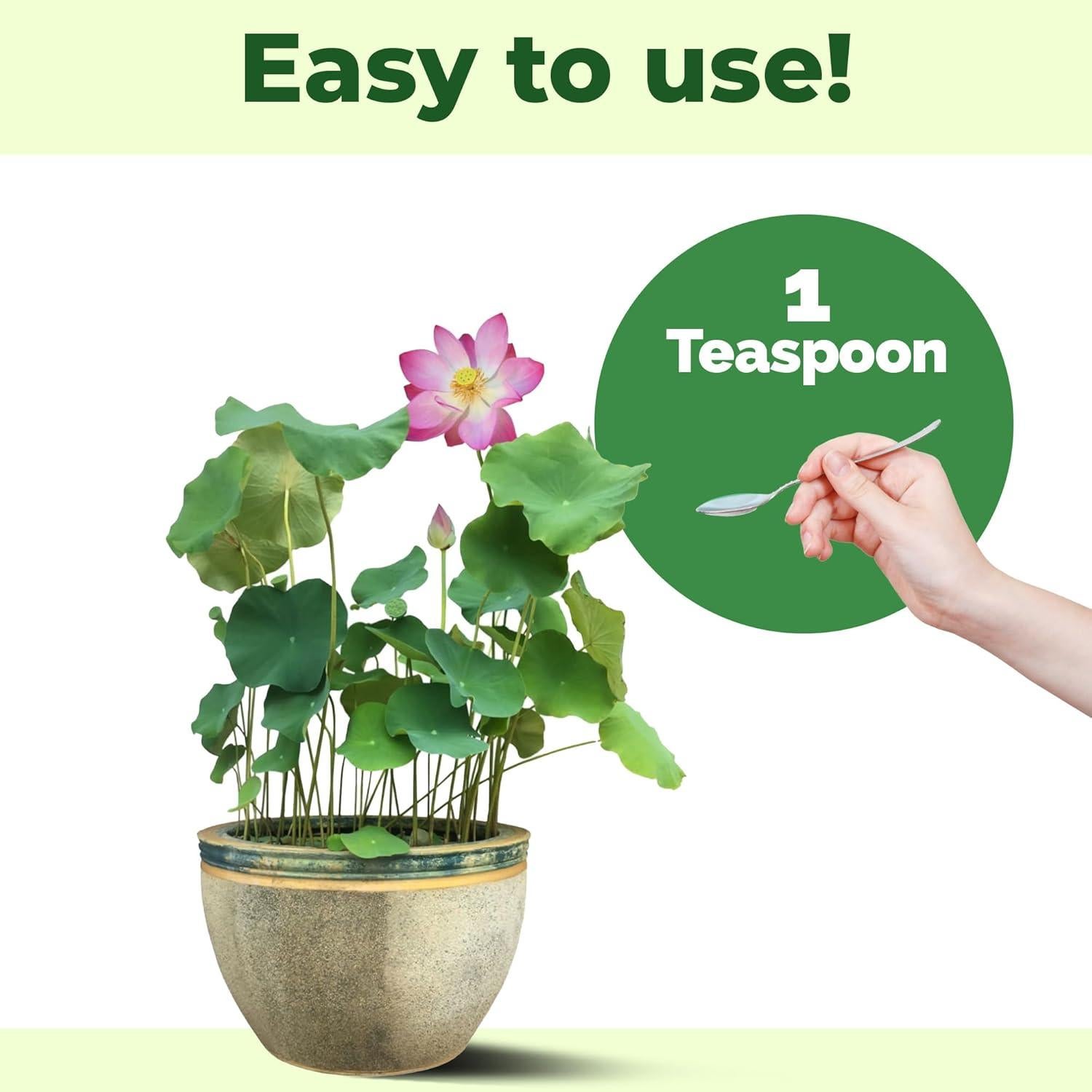 Fertilizante Líquido Completo para Plantas Acuáticas TPS Nutrients 250ml