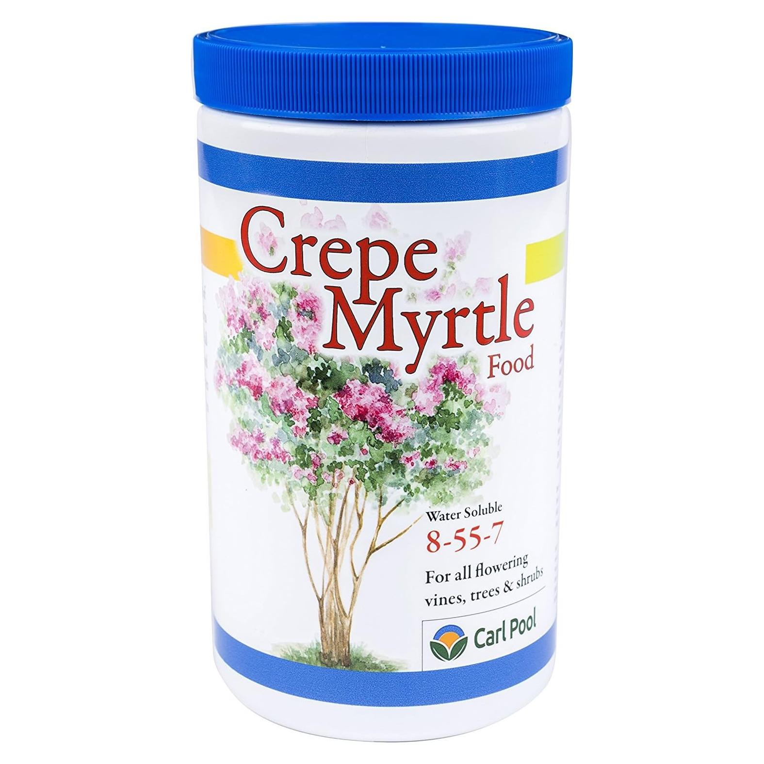 Alimento para Plantas Crepe Myrtle Carl Pool 680g
