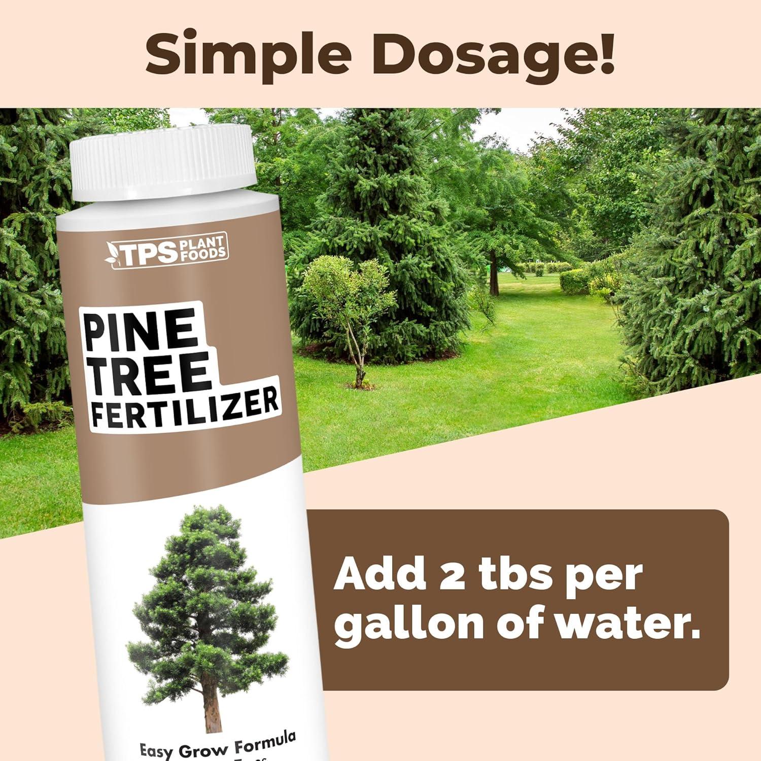 Fertilizante Líquido Completo para Pinos TPS Nutrients 250ml